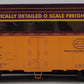 MTH 20-94256 O NYC 40' Steel Reefer Car #13027 LN/Box