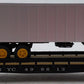 S-Helper Service 00192 S Scale NYC Flat Car w NYC Trailer (Hi-Rail) EX/Box