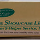 S-Helper Service 00192 S Scale NYC Flat Car w NYC Trailer (Hi-Rail) EX/Box