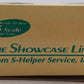 S-Helper Service 00192 S Scale NYC Flat Car w NYC Trailer (Hi-Rail) EX/Box