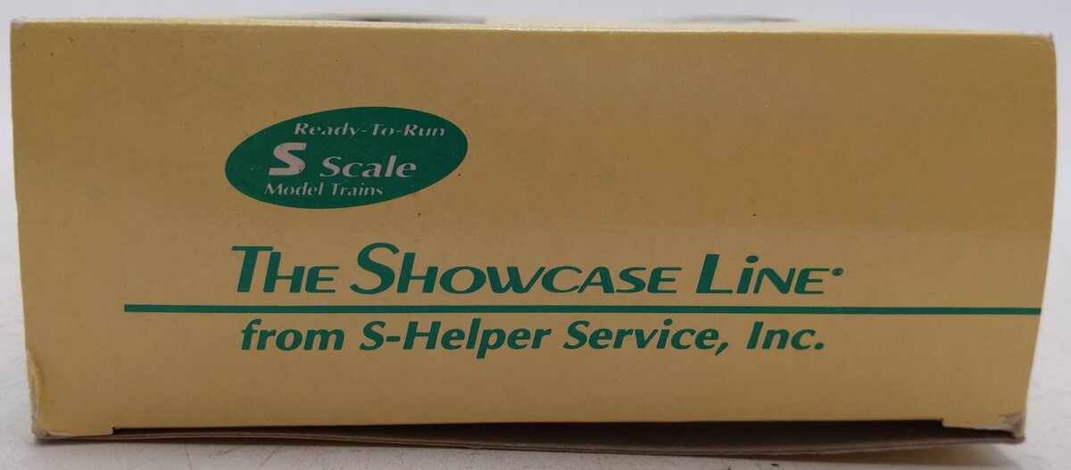 S-Helper Service 00192 S Scale NYC Flat Car w NYC Trailer (Hi-Rail) EX/Box