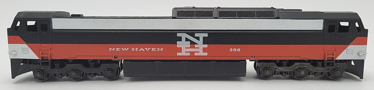 American GK HO Scale New Haven E 60 Electric Locomotive #356 VG