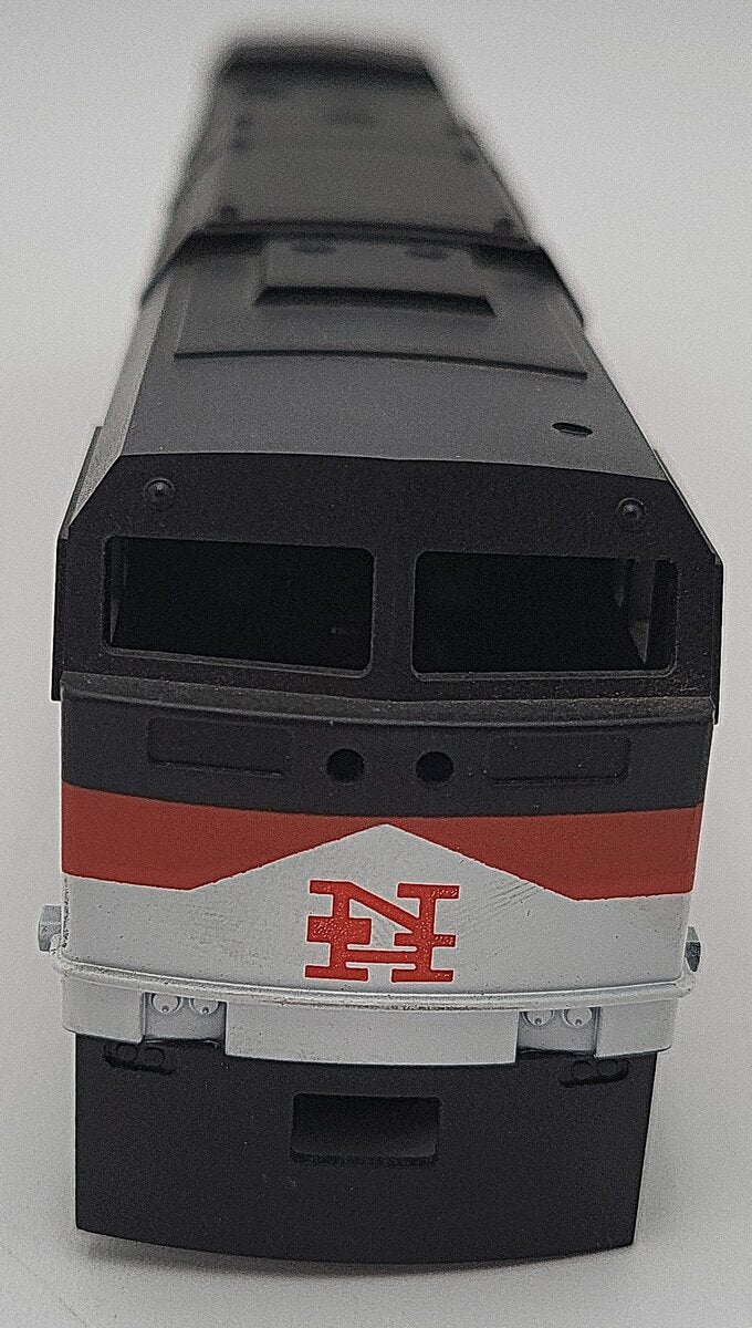 American GK HO Scale New Haven E 60 Electric Locomotive #356 VG