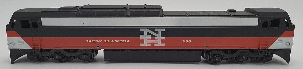 American GK HO Scale New Haven E 60 Electric Locomotive #356 VG