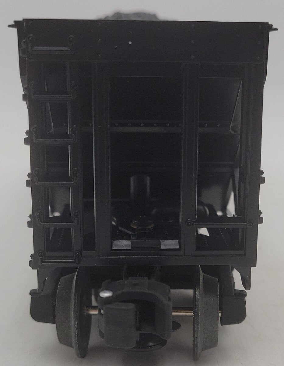 Lionel 6-19318 O Gauge Nickel Plate Road Quad Hopper w/ Coal Load EX/Box