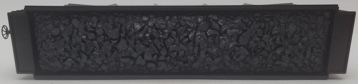Lionel 6-19318 O Gauge Nickel Plate Road Quad Hopper w/ Coal Load EX/Box