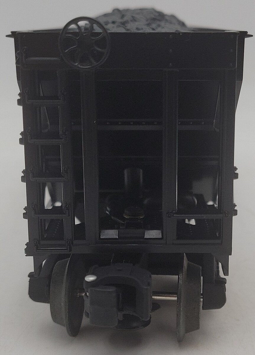 Lionel 6-19318 O Gauge Nickel Plate Road Quad Hopper w/ Coal Load EX/Box