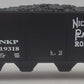 Lionel 6-19318 O Gauge Nickel Plate Road Quad Hopper w/ Coal Load EX/Box
