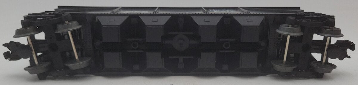Lionel 6-19318 O Gauge Nickel Plate Road Quad Hopper w/ Coal Load EX/Box