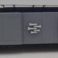 Lionel 6-18214 O Gauge CSX Dash 8 Diesel Locomotive with Horn #7500 EX/Box