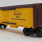 Lionel 6-19527 O Nickel Plate Road Reefer NIB