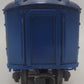 Lionel 6-19000 O Gauge Blue Comet "Giacobini" Dining Car VG/Box