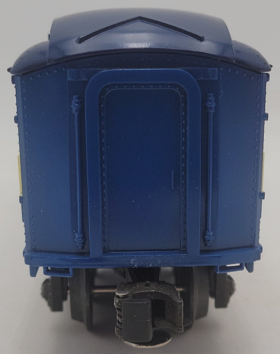 Lionel 6-19000 O Gauge Blue Comet 