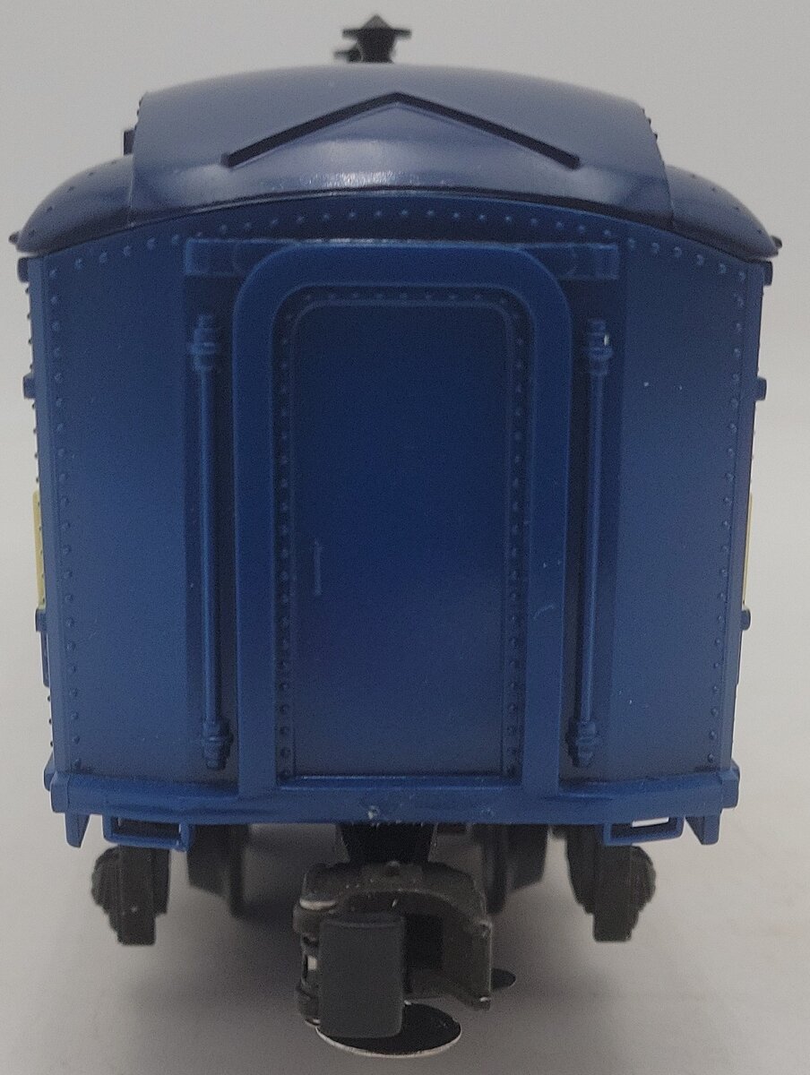 Lionel 6-19000 O Gauge Blue Comet 