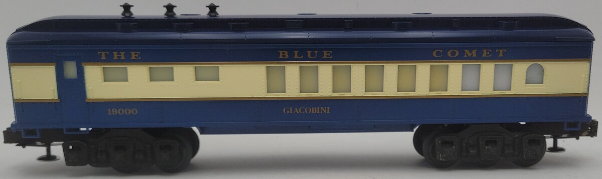 Lionel 6-19000 O Gauge Blue Comet 