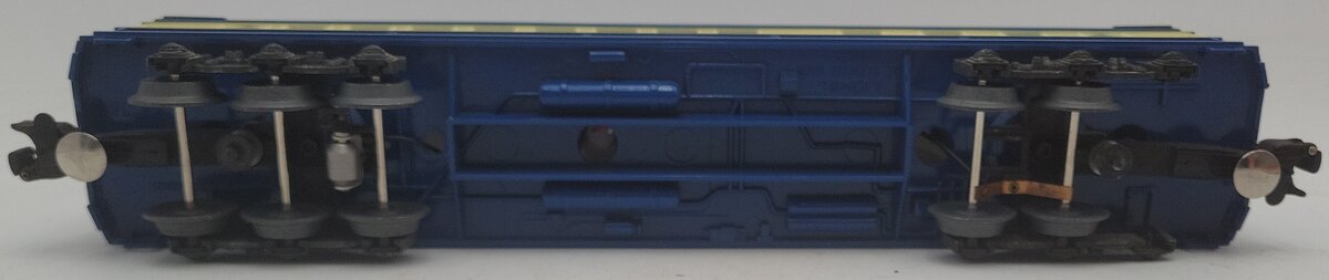 Lionel 6-19000 O Gauge Blue Comet "Giacobini" Dining Car VG/Box