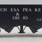 Lionel 6-6109 O Gauge Chesapeake and Ohio Operating Hopper #6109 NIB