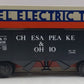 Lionel 6-6109 O Gauge Chesapeake and Ohio Operating Hopper #6109 NIB