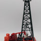 Lionel 6-2305 O Gauge Getty Operating Oil Derrick And Pump LN/Box