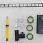 Lionel 6-2305 O Gauge Getty Operating Oil Derrick And Pump LN/Box