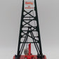 Lionel 6-2305 O Gauge Getty Operating Oil Derrick And Pump LN/Box