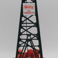 Lionel 6-2305 O Gauge Getty Operating Oil Derrick And Pump LN/Box