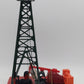 Lionel 6-2305 O Gauge Getty Operating Oil Derrick And Pump LN/Box