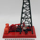 Lionel 6-2305 O Gauge Getty Operating Oil Derrick And Pump LN/Box