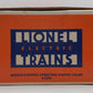 Lionel 6-2316 O Norfolk & Western Operating Gantry Crane LN/Box