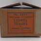 Lionel 2023 Vintage O Union Pacific Alco AA Diesel Locomotive Set EX/Box