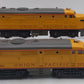 Lionel 2023 Vintage O Union Pacific Alco AA Diesel Locomotive Set EX/Box
