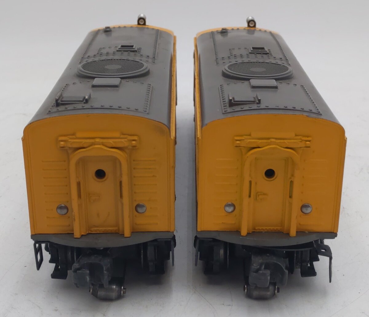 Lionel 2023 Vintage O Union Pacific Alco AA Diesel Locomotive Set EX/Box