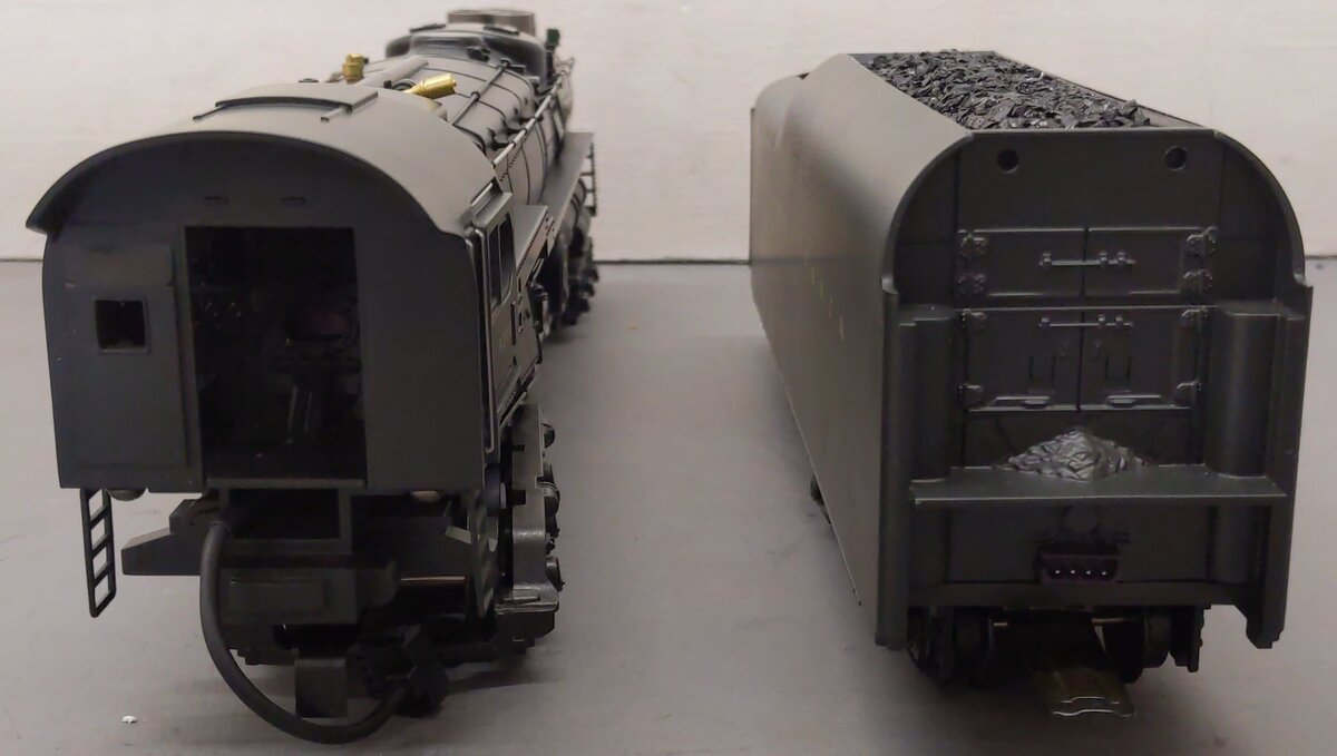 Lionel 6-18010 O PRR 6-8-6 Turbine Steam Locomotive & Tender with RS #6200 EX/Box