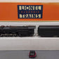 Lionel 6-18010 O PRR 6-8-6 Turbine Steam Locomotive & Tender with RS #6200 EX/Box