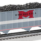 Lionel 6-17718 O Monongahela/PC NS Heritage 3-Bay Open Hopper (Set of 2) NIB