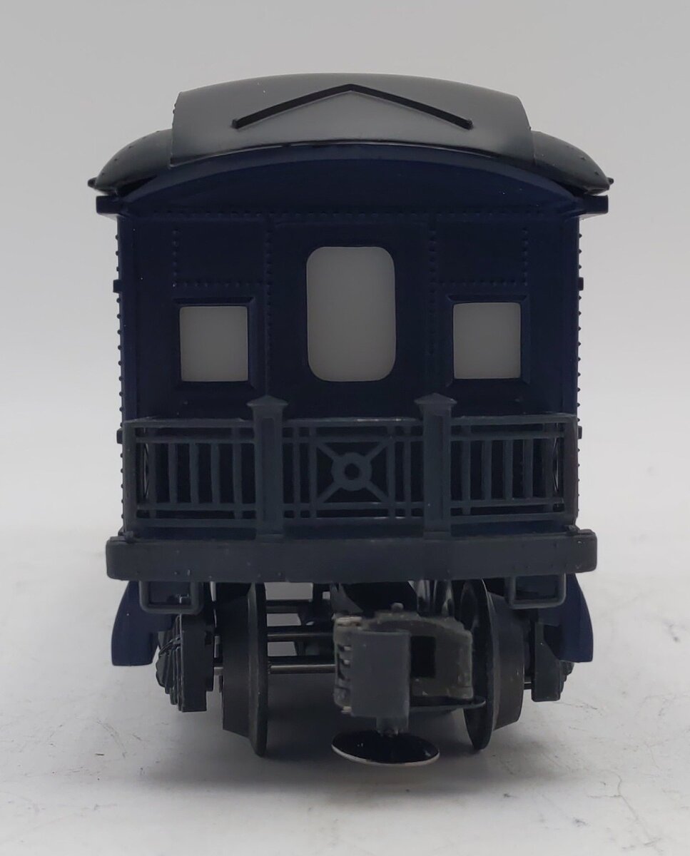 Lionel 6-7232 O Gauge Wabash "City of Wabash" Observation Car #7232 (FF #1) LN/Box