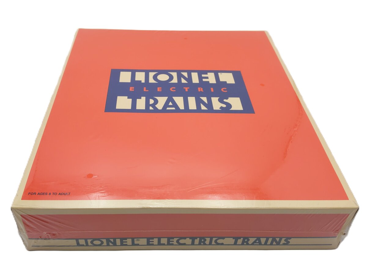 Lionel 6-11734 O Erie ALCO ABA Diesel Locomotive Set MT/Box