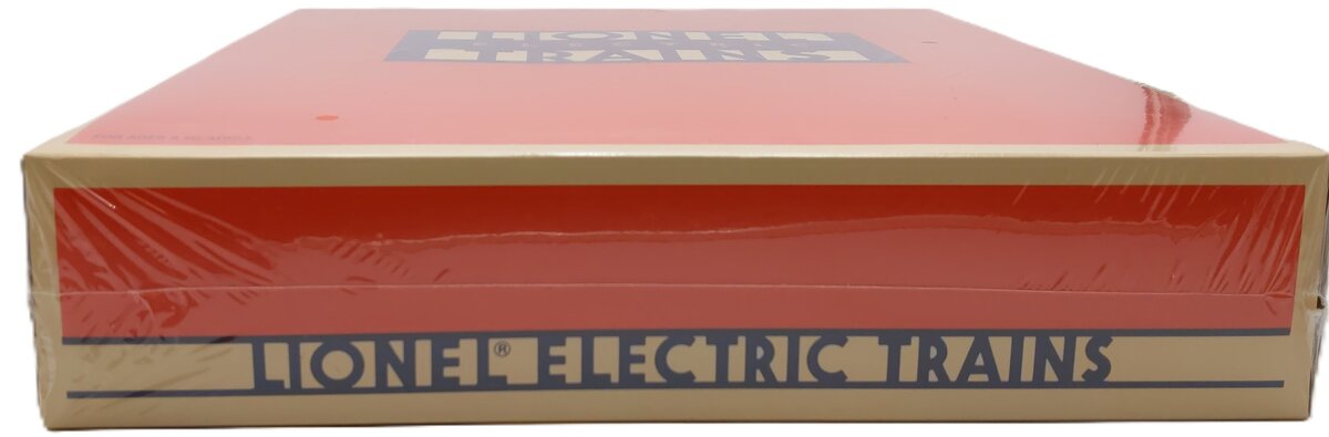 Lionel 6-11734 O Erie ALCO ABA Diesel Locomotive Set MT/Box