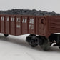 Lionel 6-19403 O Gauge Western Maryland Gondola with Coal Load #19403 LN/Box