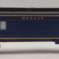 Lionel 6-7229 O Wabash Combination Car #7229 (FF #1) LN/Box
