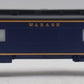 Lionel 6-7229 O Wabash Combination Car #7229 (FF #1) LN/Box