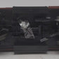 Lionel 6-17608 O Gauge Chessie Steelside Square Window Caboose #17608 w/ Smoke EX/Box