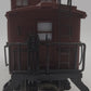 Lionel 6-17608 O Gauge Chessie Steelside Square Window Caboose #17608 w/ Smoke EX/Box
