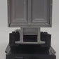 Lionel 6-19415 O Gauge Erie Flatcar #7200 w/ Trailer NIB