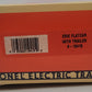 Lionel 6-19415 O Gauge Erie Flatcar #7200 w/ Trailer NIB