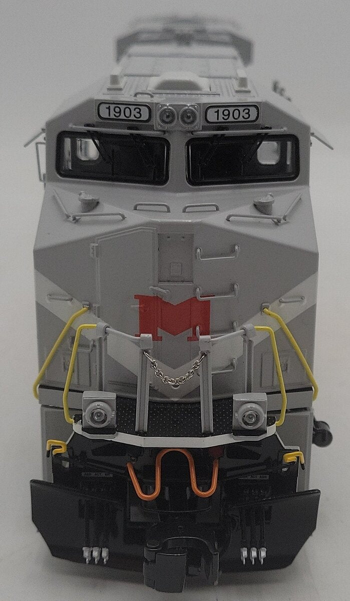 Lionel 6-39502 O Monogahela ES44AC Dummy Diesel Locomotive #1903 EX/Box