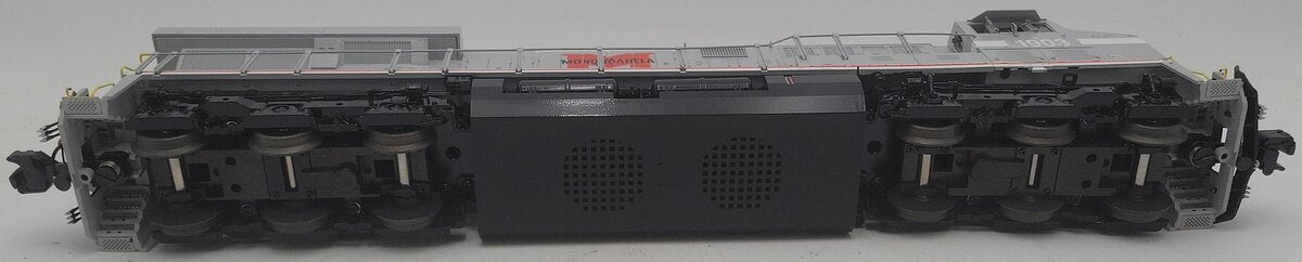 Lionel 6-39502 O Monogahela ES44AC Dummy Diesel Locomotive #1903