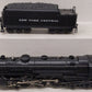 Lionel 6-18005 O NYC 4-6-4 700E Hudson Steam & Tender #5340 w/ Display Case EX/Box