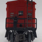 Lionel 6-19719 O Erie Bay Window Caboose W/Illuminated Interior #C-300 NIB