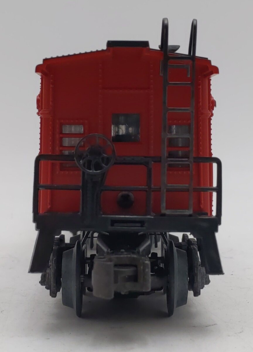 Lionel 6-19719 O Erie Bay Window Caboose W/Illuminated Interior #C-300 NIB